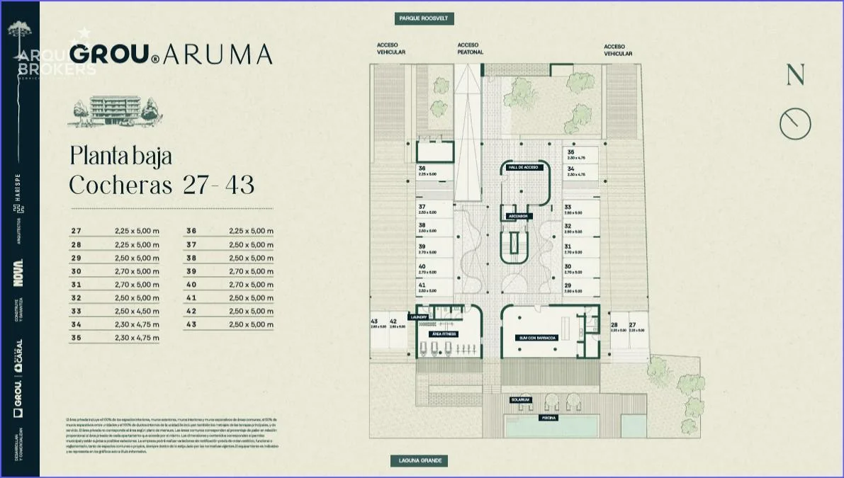 Apartamento en Parque Miramar, propiedad 271699 -Imagen 13