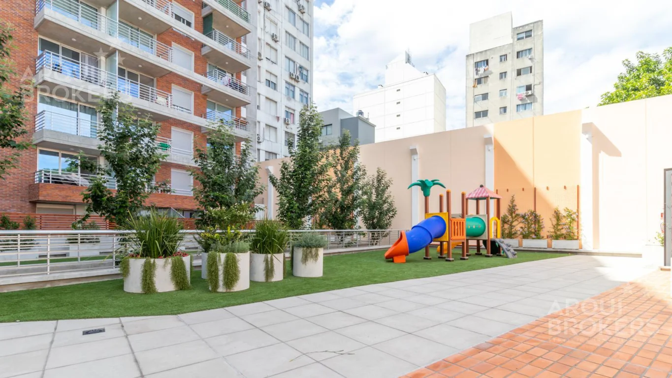 Apartamento en Tres Cruces, propiedad 271884 -Imagen 1