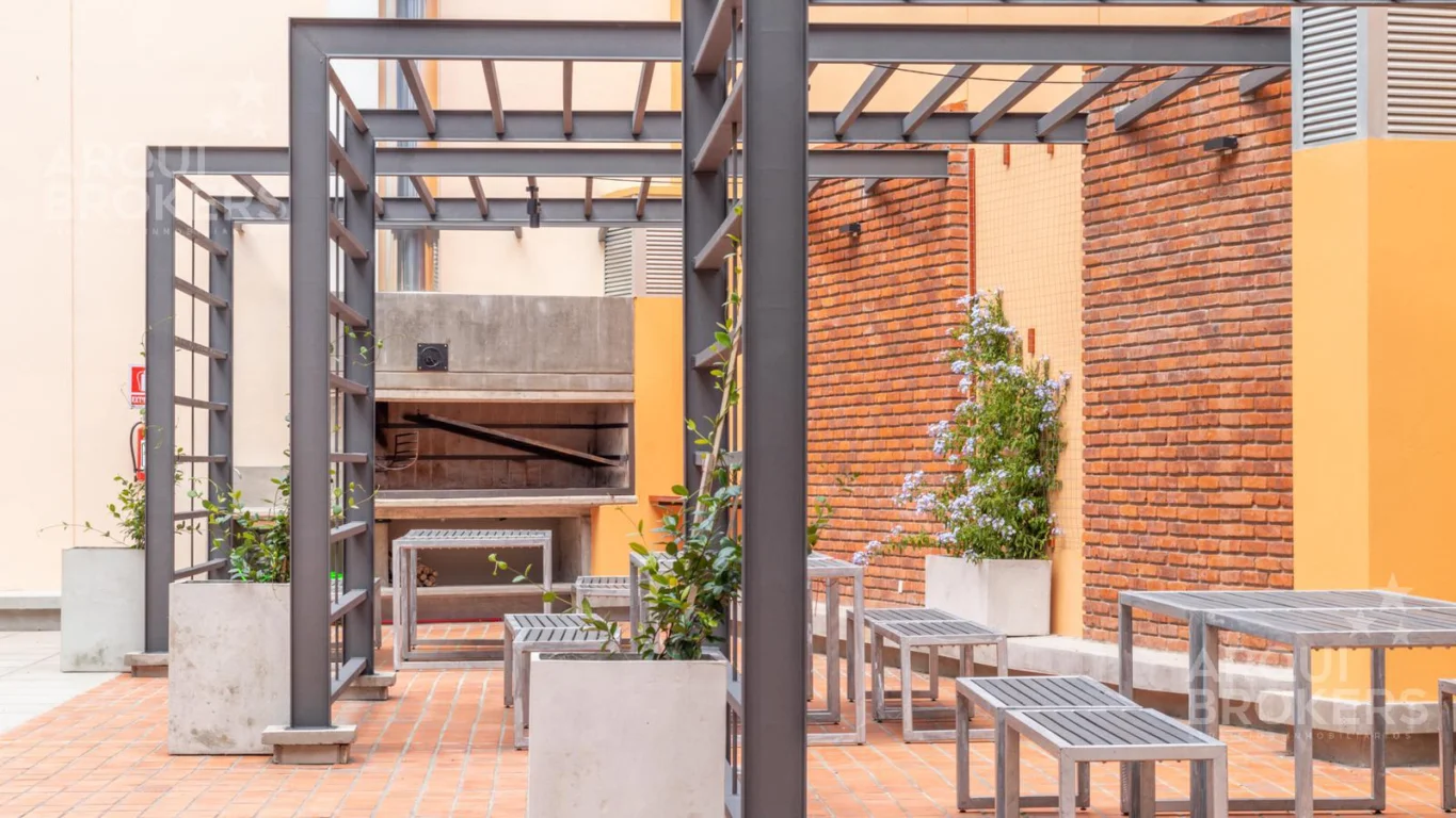 Apartamento en Tres Cruces, propiedad 271884 -Imagen 2