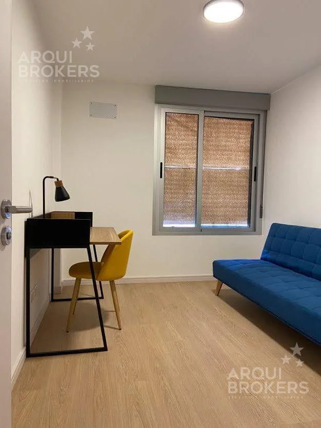 Apartamento en Tres Cruces, propiedad 271884 -Imagen 12