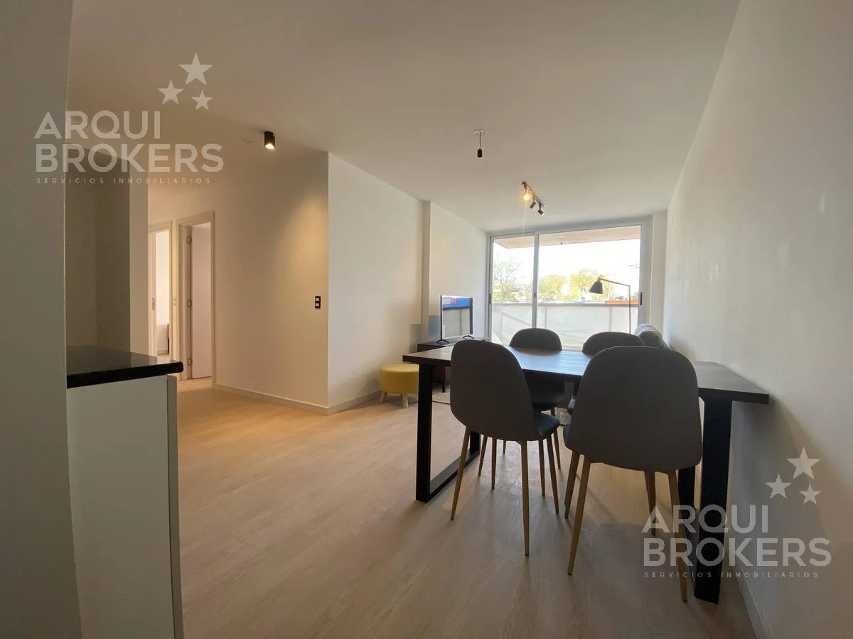 Apartamento en Tres Cruces, propiedad 271884 -Imagen 3