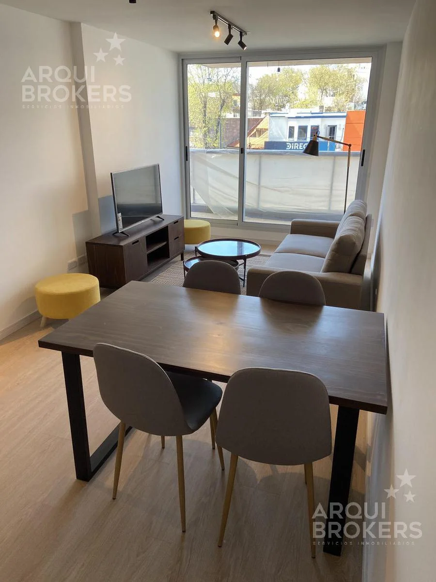 Apartamento en Tres Cruces, propiedad 271884 -Imagen 5