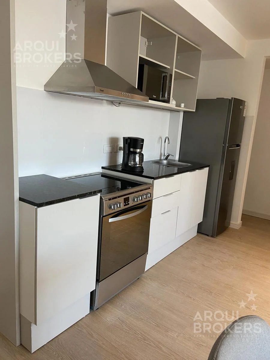 Apartamento en Tres Cruces, propiedad 271884 -Imagen 6