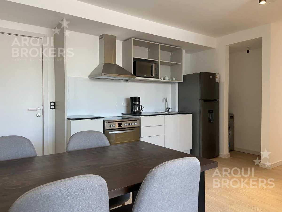 Apartamento en Tres Cruces, propiedad 271884 -Imagen 7