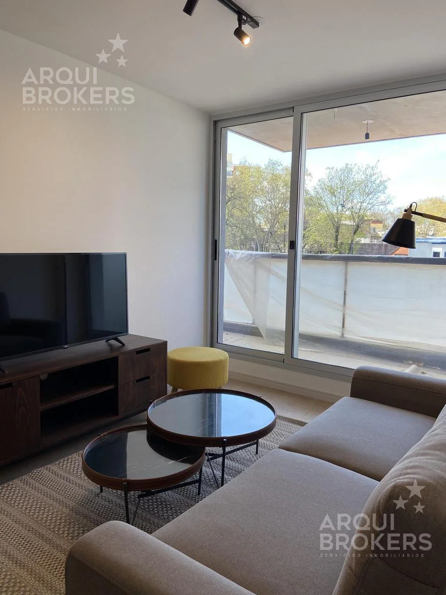 Apartamento en Tres Cruces, propiedad 271884 -Imagen 8