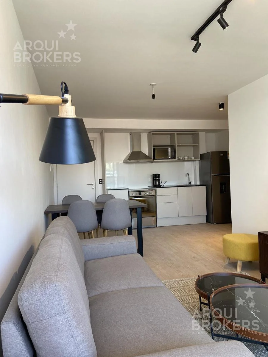 Apartamento en Tres Cruces, propiedad 271884 -Imagen 9