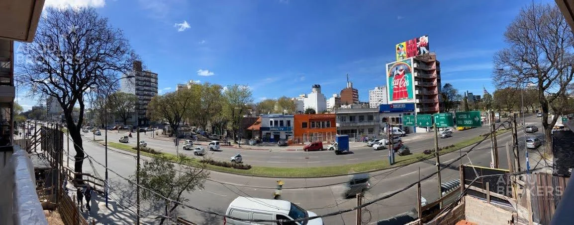 Apartamento en Tres Cruces, propiedad 271884 -Imagen 10