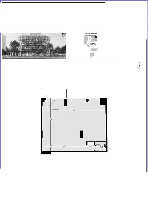 Local en Tres Cruces, propiedad 271905 -Imagen 15