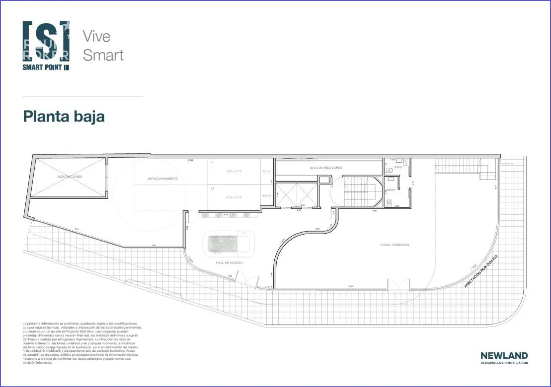 Apartamento en Tres Cruces, propiedad 272459 -Imagen 11
