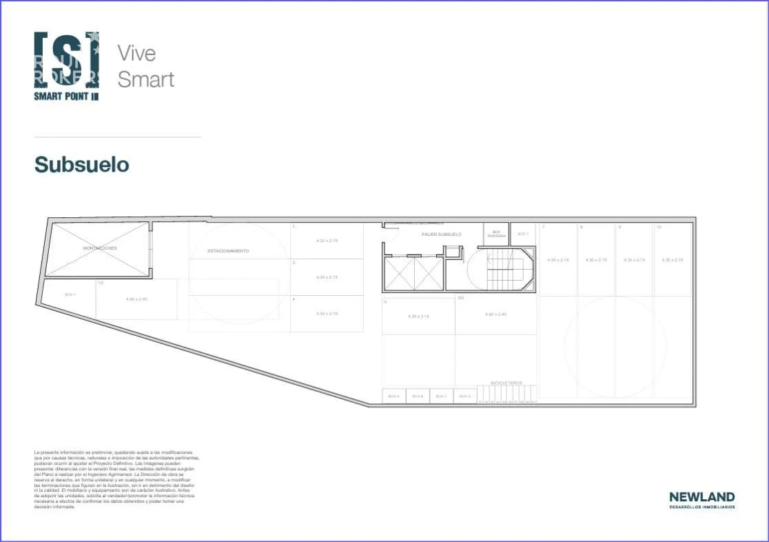 Apartamento en Tres Cruces, propiedad 272459 -Imagen 12