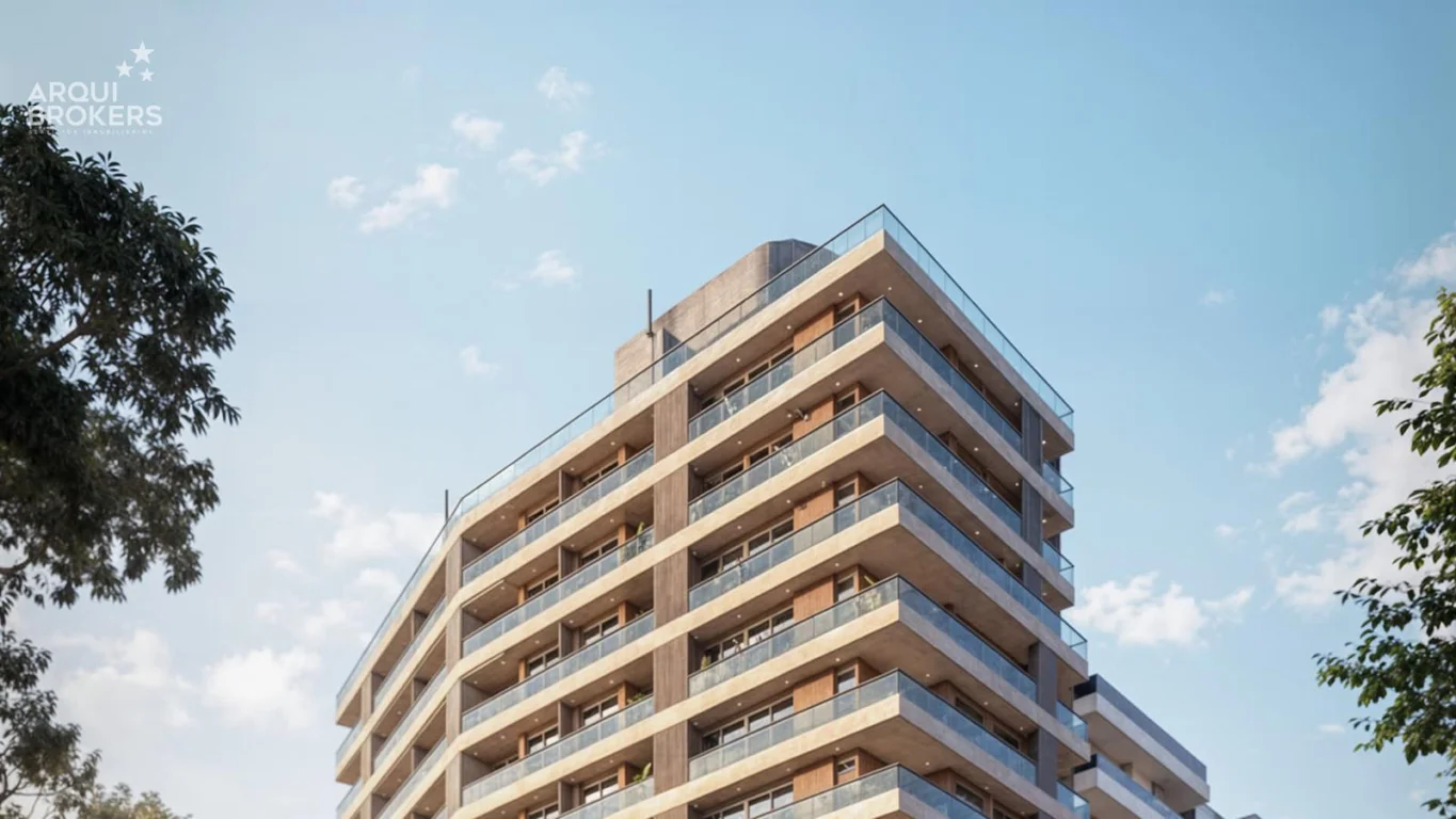 Apartamento en Tres Cruces, propiedad 272459 -Imagen 9
