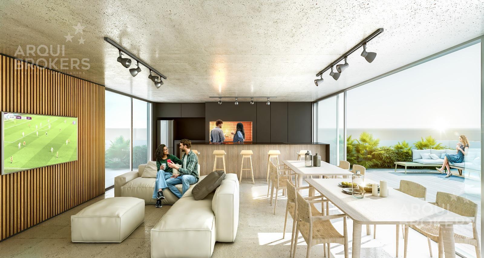Apartamento en Pocitos, propiedad 272693 -Imagen 2