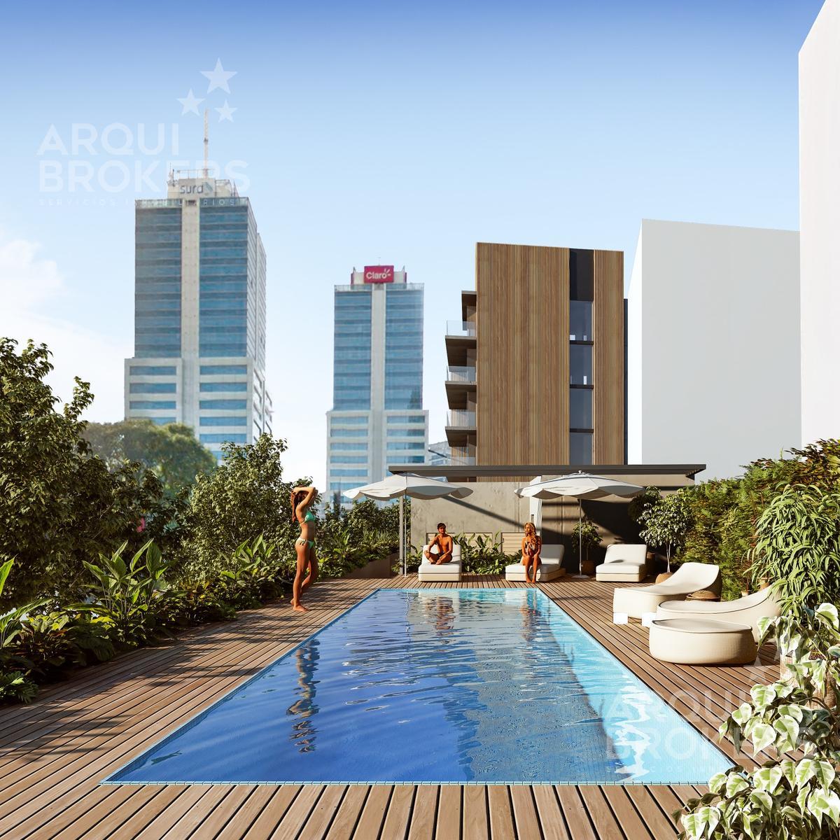 Apartamento en Pocitos, propiedad 272693 -Imagen 8