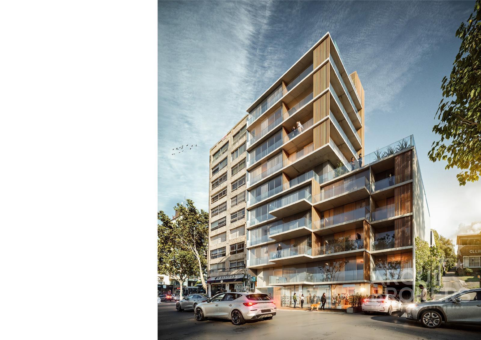 Apartamento en Pocitos, propiedad 272693 -Imagen 4