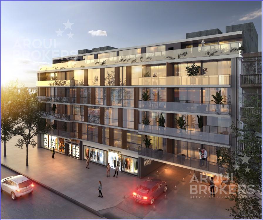 Apartamento en Pocitos Nuevo, propiedad 272766 -Imagen 5