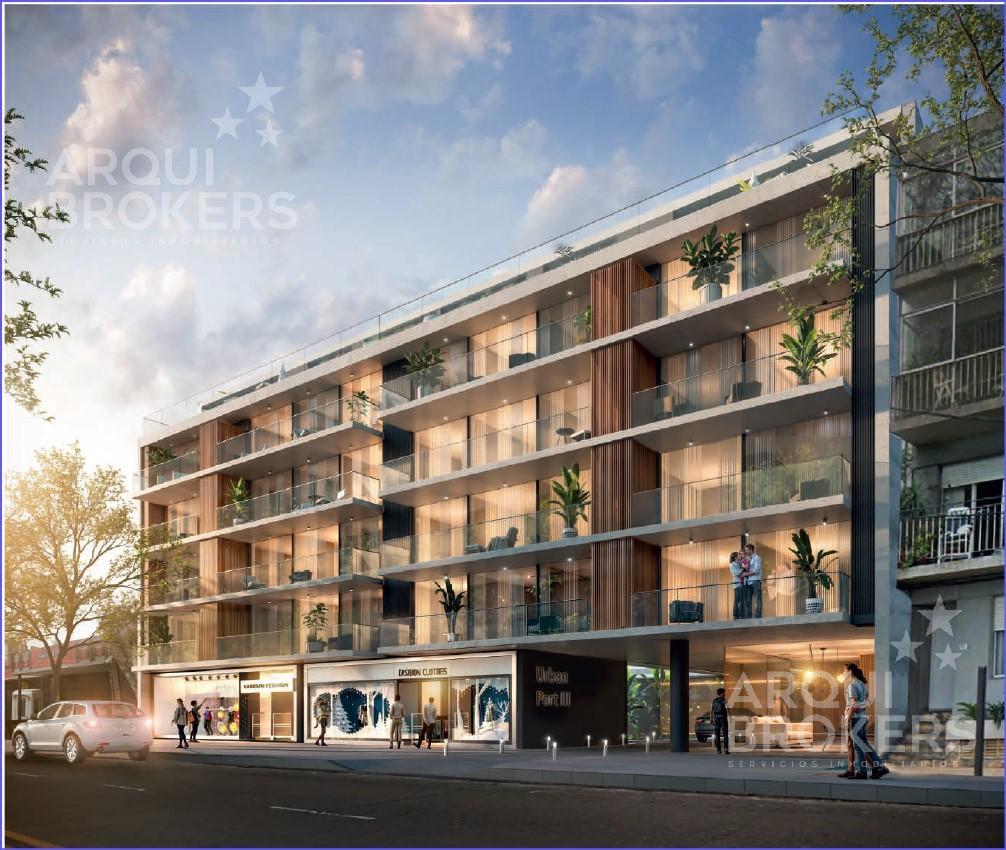 Apartamento en Pocitos Nuevo, propiedad 272766 -Imagen 6