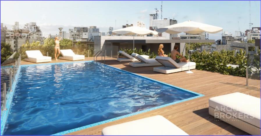 Apartamento en Pocitos Nuevo, propiedad 272766 -Imagen 8