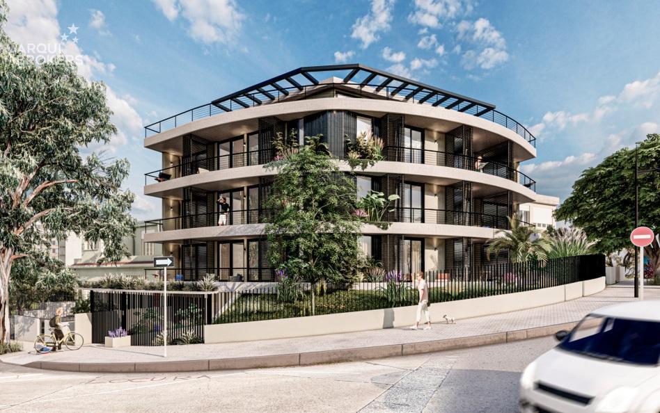 Apartamento en Malvín, propiedad 272867 -Imagen 1