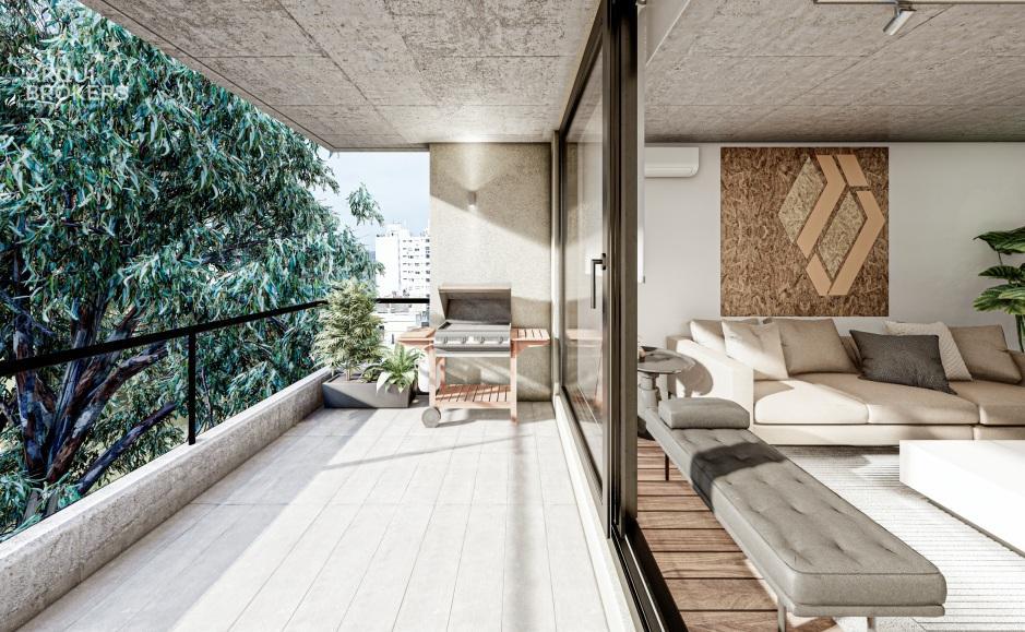 Apartamento en Malvín, propiedad 272867 -Imagen 3