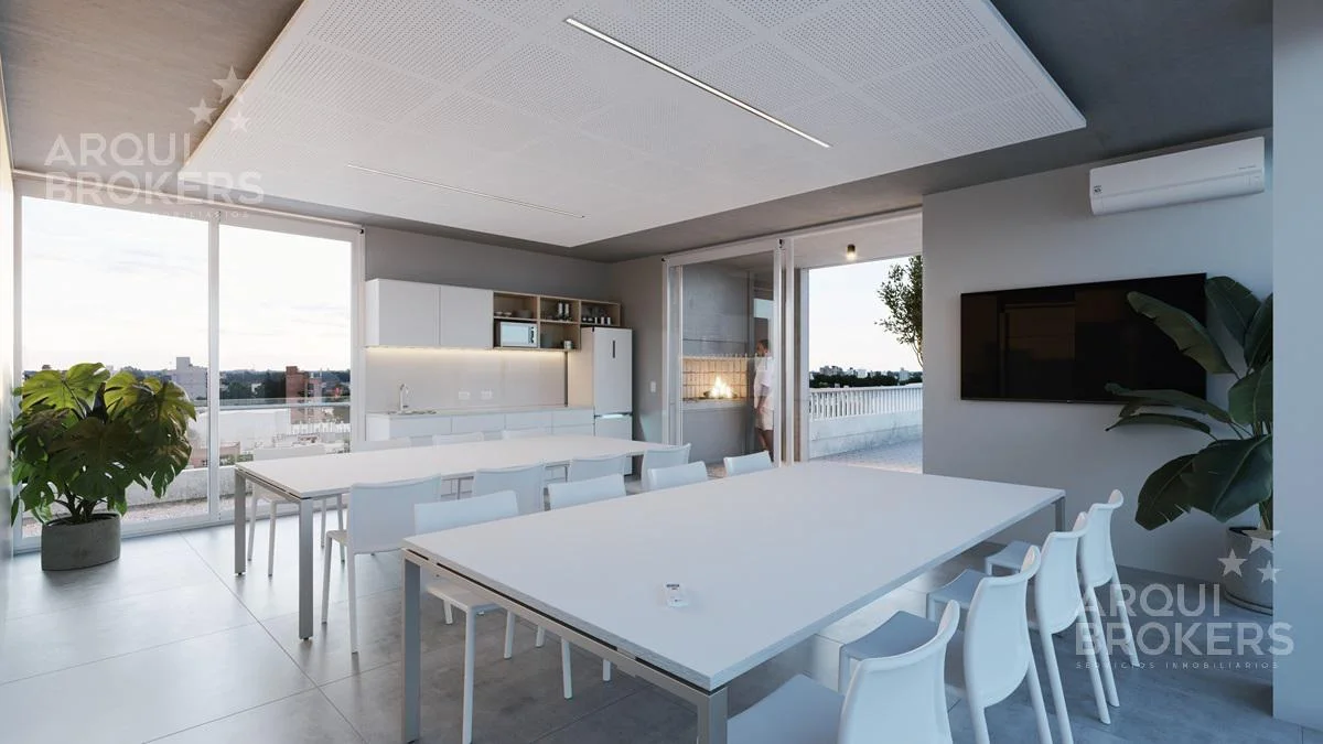 Apartamento en Tres Cruces, propiedad 273012 -Imagen 17