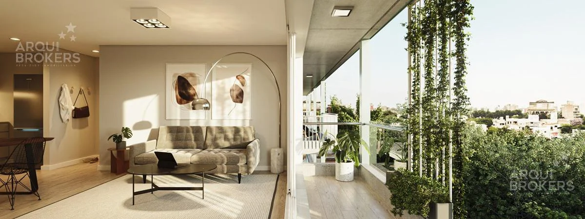Apartamento en Tres Cruces, propiedad 273012 -Imagen 20