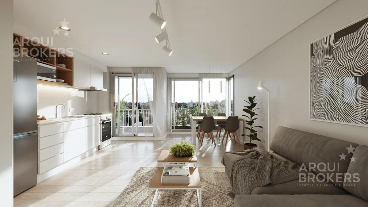 Apartamento en Tres Cruces, propiedad 273012 -Imagen 10