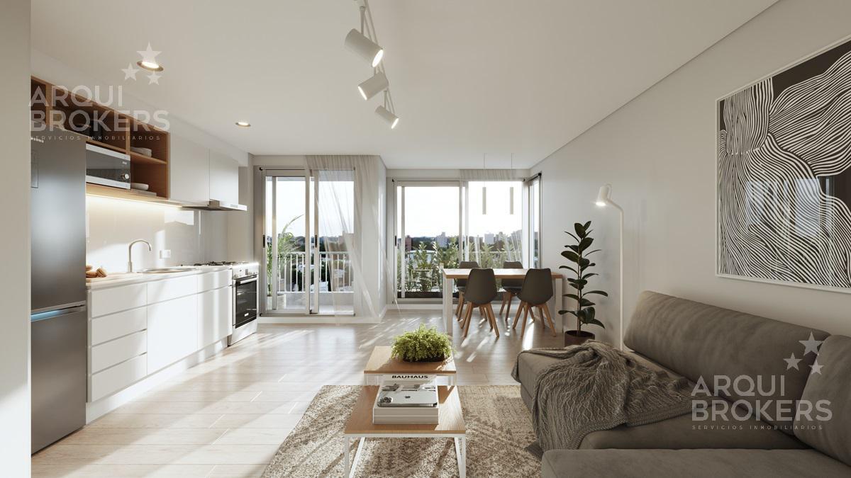 Apartamento en Tres Cruces, propiedad 273018 -Imagen 9