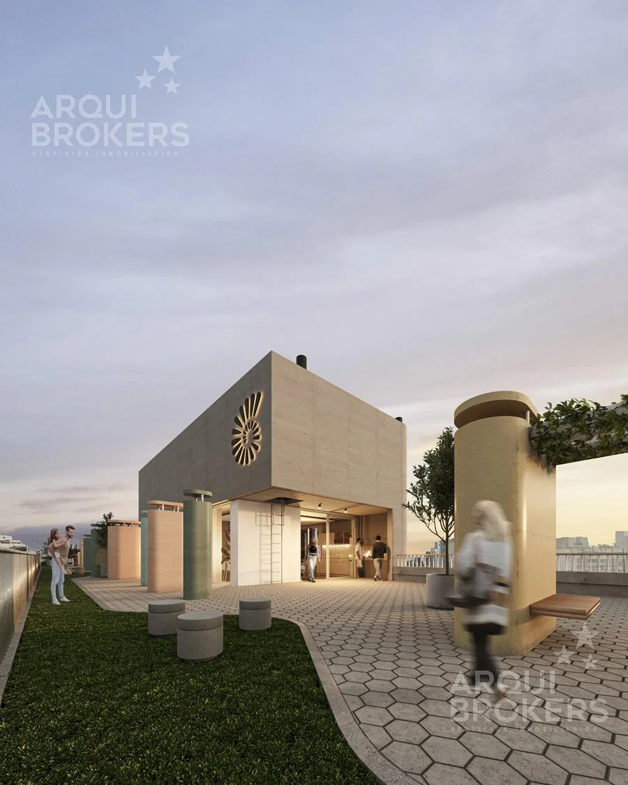 Apartamento en Tres Cruces, propiedad 273022 -Imagen 11