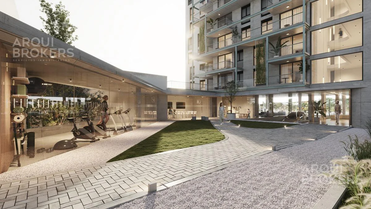 Apartamento en Tres Cruces, propiedad 273022 -Imagen 7