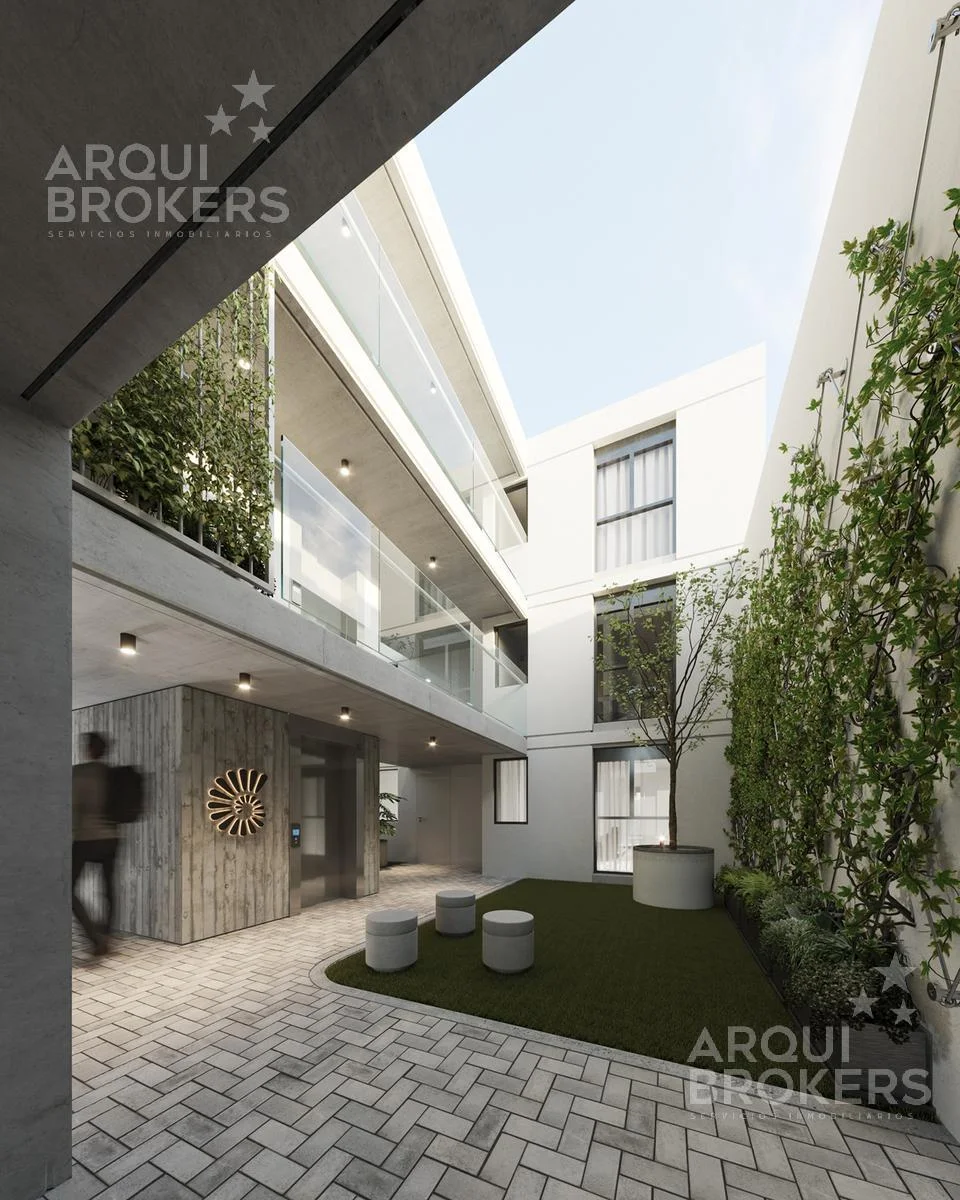 Apartamento en Tres Cruces, propiedad 273022 -Imagen 8