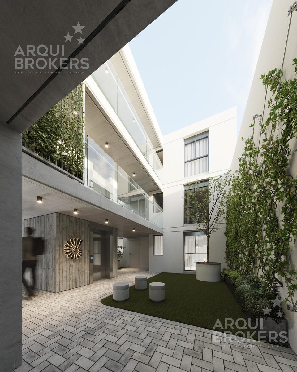 Apartamento en Tres Cruces, propiedad 273023 -Imagen 8