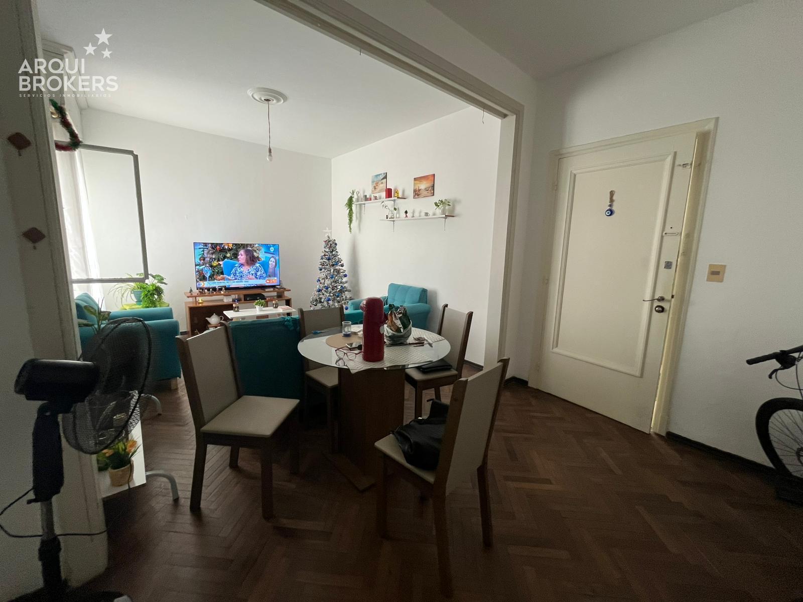 Apartamento en Tres Cruces, propiedad 273192 -Imagen 3