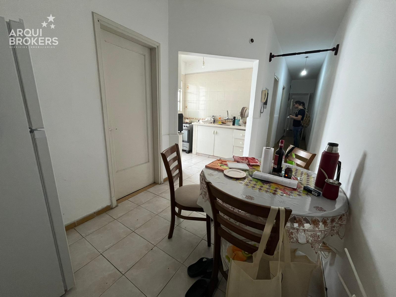 Apartamento en Tres Cruces, propiedad 273192 -Imagen 4