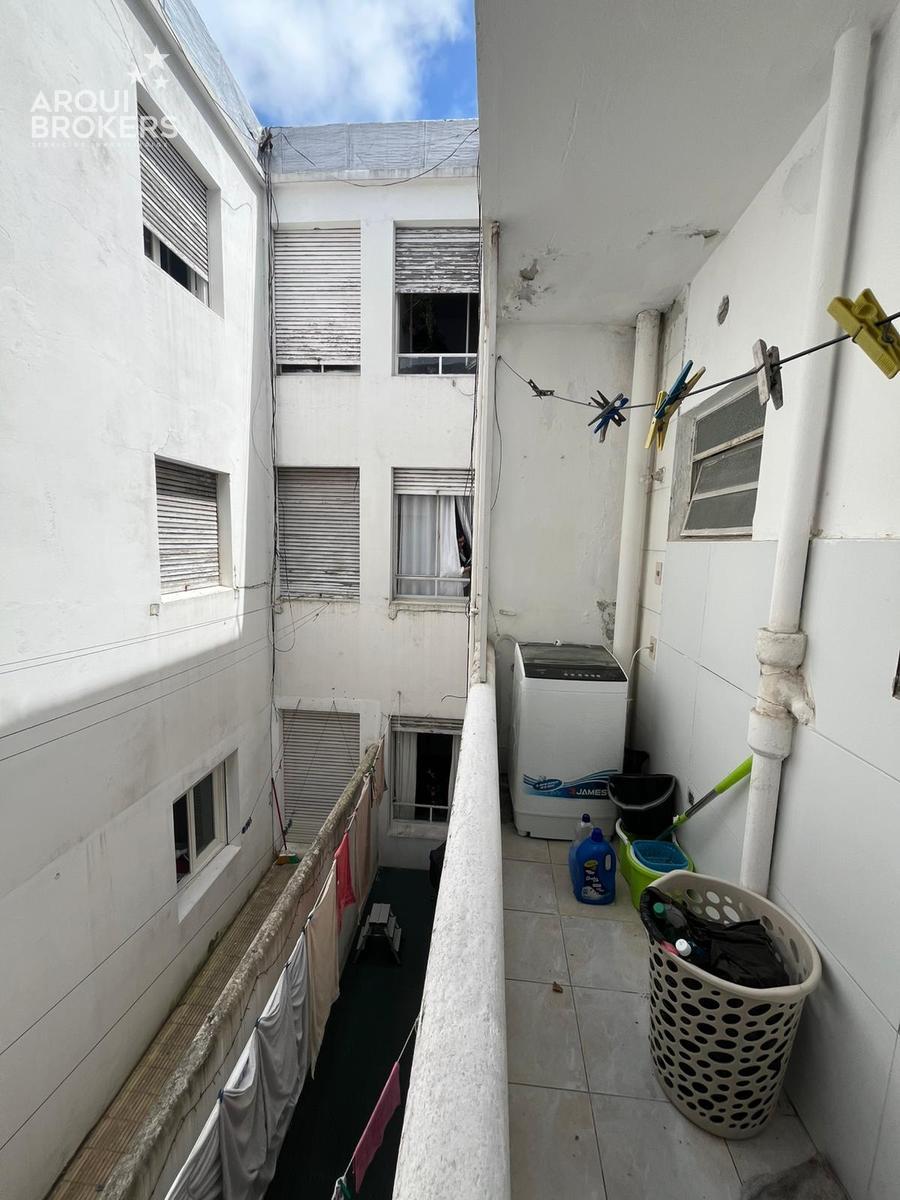 Apartamento en Tres Cruces, propiedad 273192 -Imagen 10