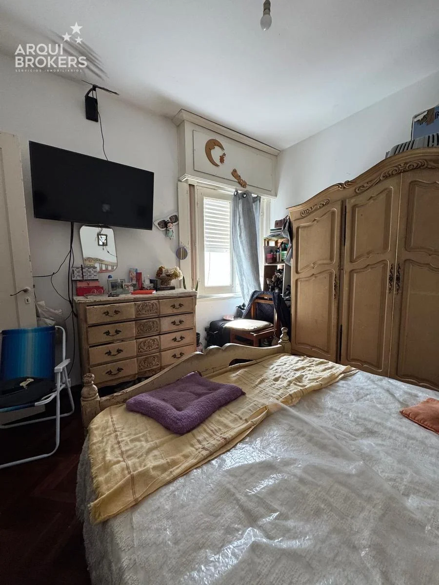 Apartamento en Tres Cruces, propiedad 273204 -Imagen 2