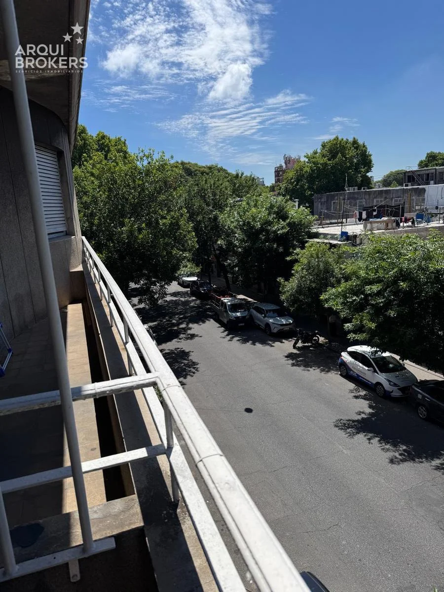 Apartamento en Tres Cruces, propiedad 273204 -Imagen 12