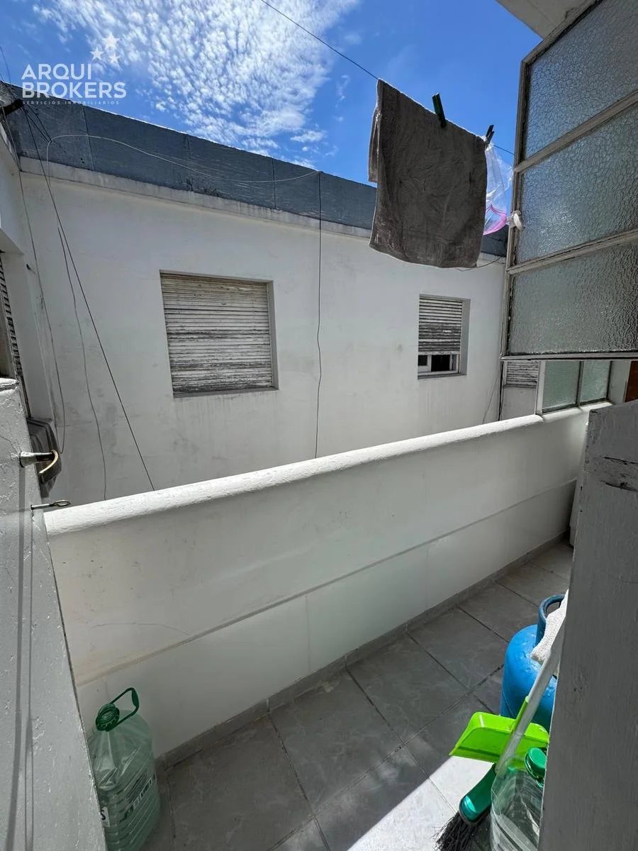 Apartamento en Tres Cruces, propiedad 273204 -Imagen 15