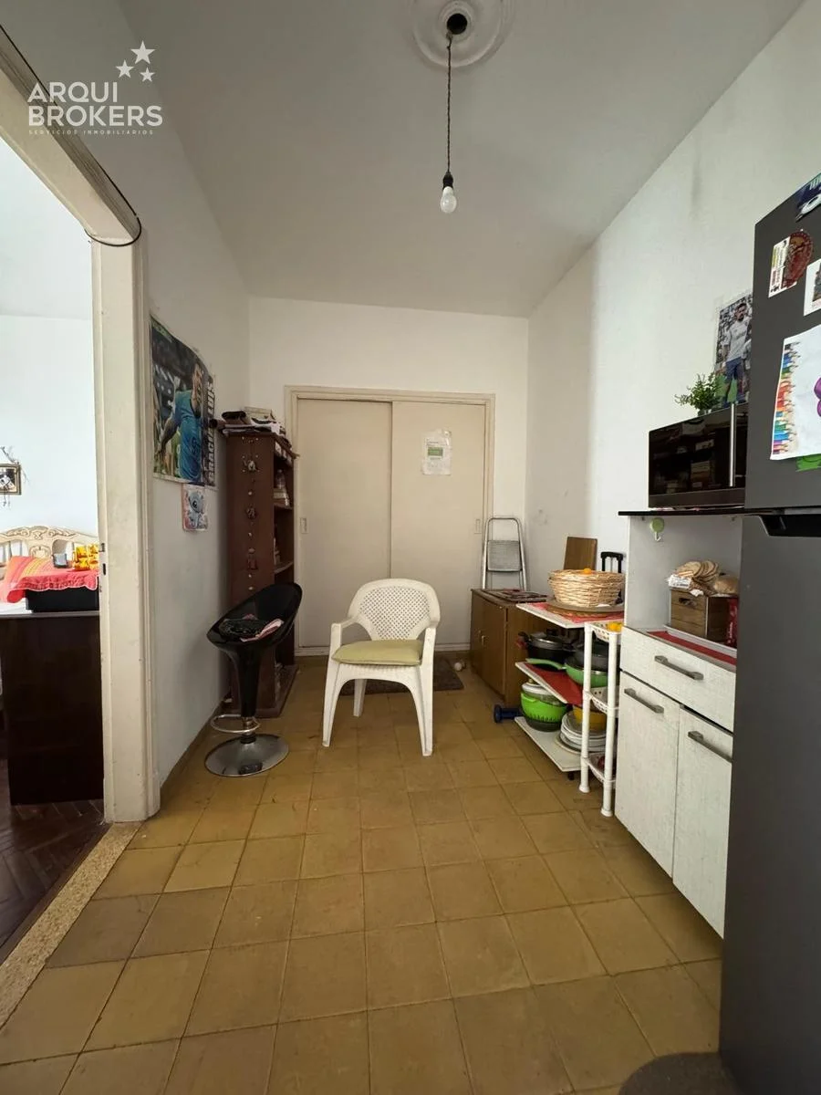 Apartamento en Tres Cruces, propiedad 273204 -Imagen 5
