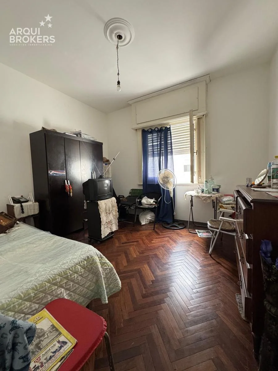 Apartamento en Tres Cruces, propiedad 273204 -Imagen 7