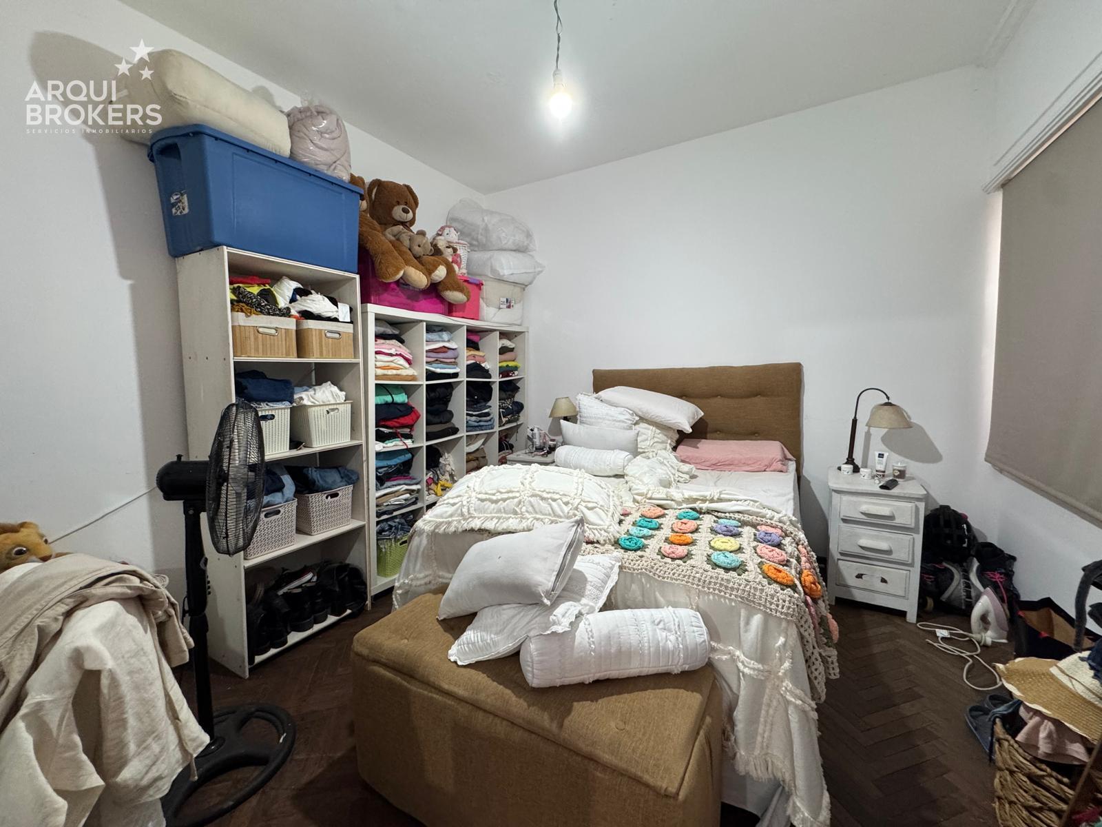 Apartamento en Tres Cruces, propiedad 273205 -Imagen 4