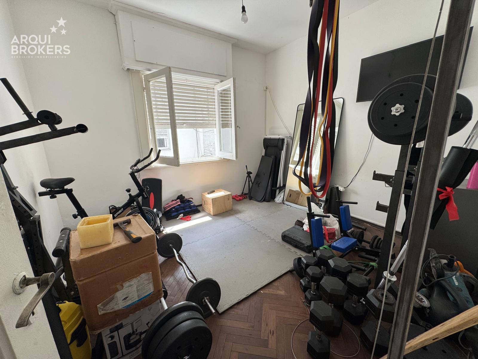 Apartamento en Tres Cruces, propiedad 273205 -Imagen 9