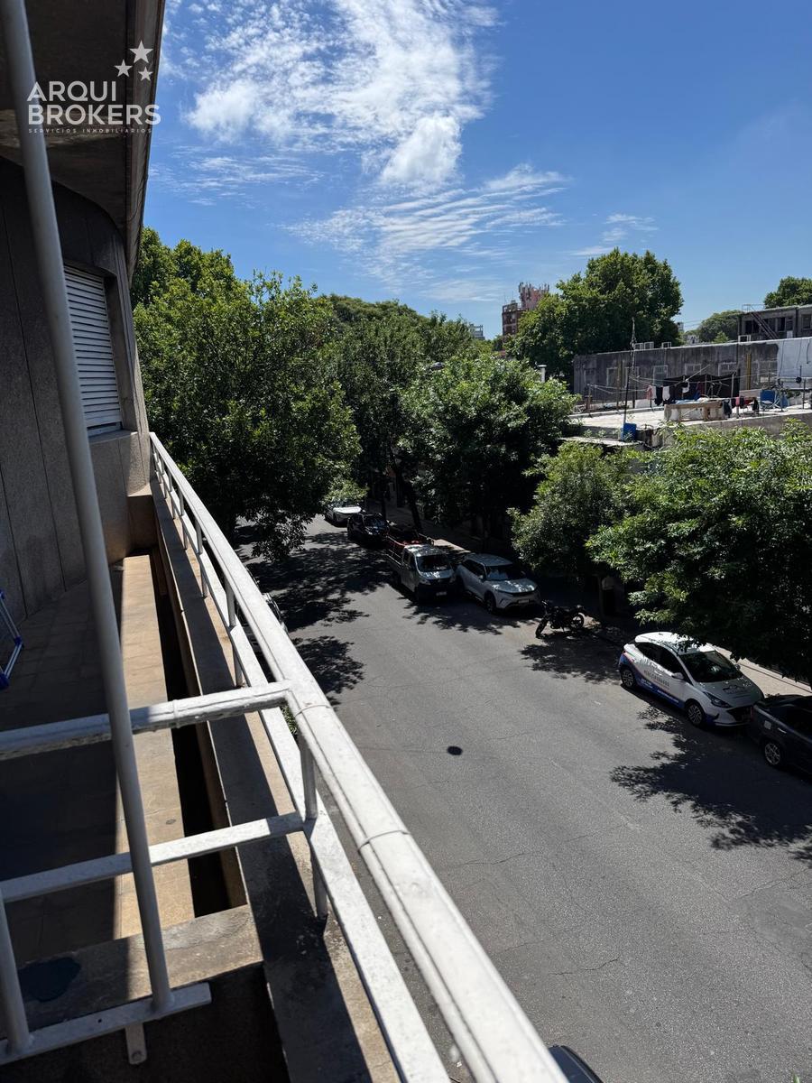 Apartamento en Tres Cruces, propiedad 273205 -Imagen 13