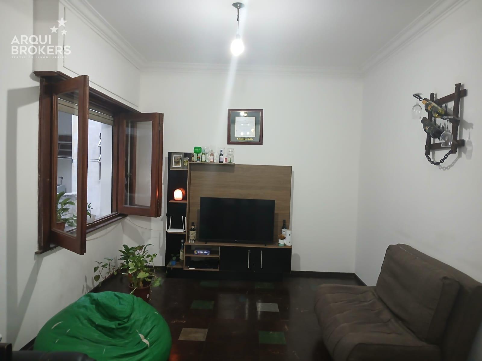 Apartamento en Tres Cruces, propiedad 273213 -Imagen 1