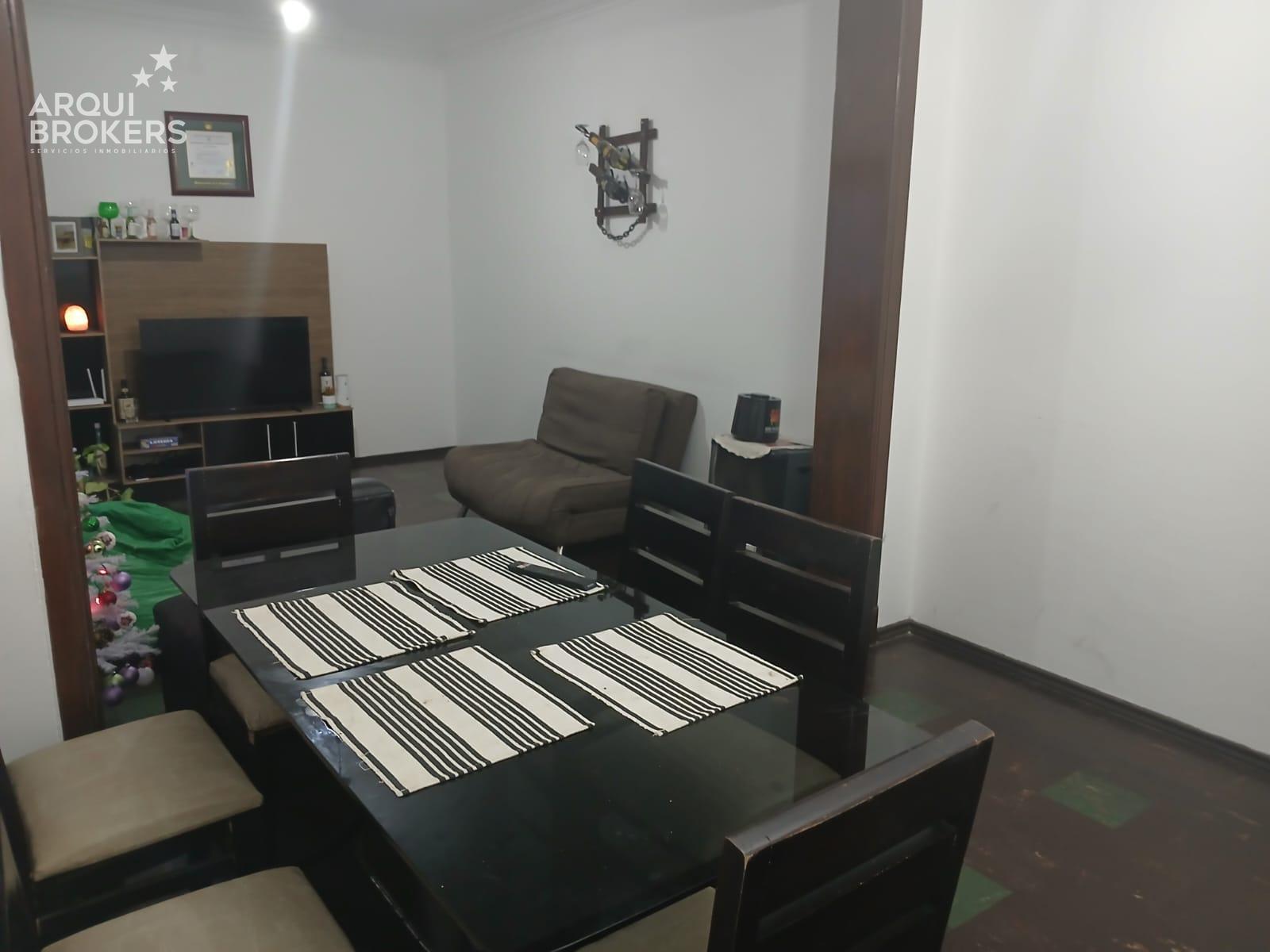 Apartamento en Tres Cruces, propiedad 273213 -Imagen 4