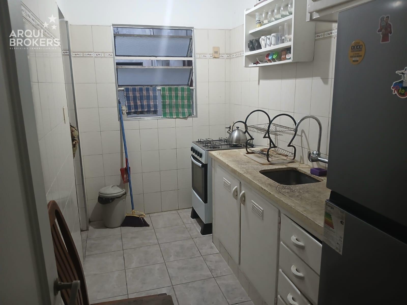 Apartamento en Tres Cruces, propiedad 273213 -Imagen 6