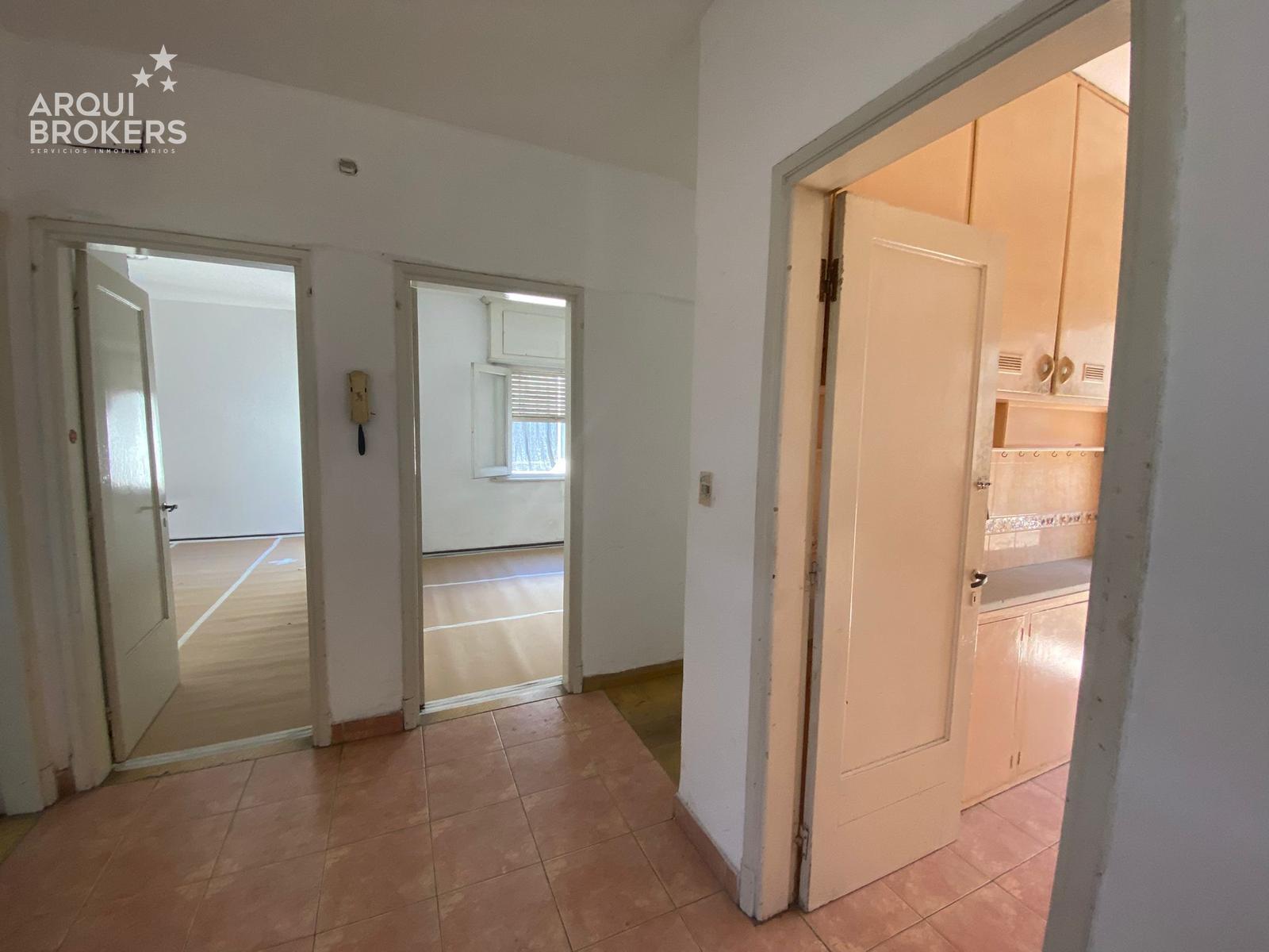 Apartamento en Tres Cruces, propiedad 273217 -Imagen 6