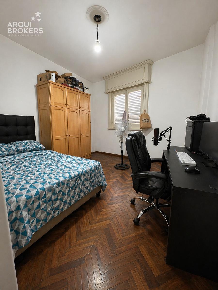 Apartamento en Tres Cruces, propiedad 273218 -Imagen 8