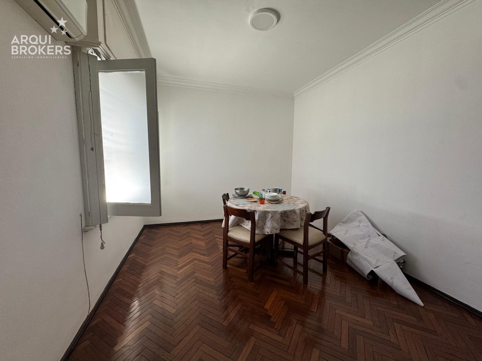 Apartamento en Tres Cruces, propiedad 273220 -Imagen 5