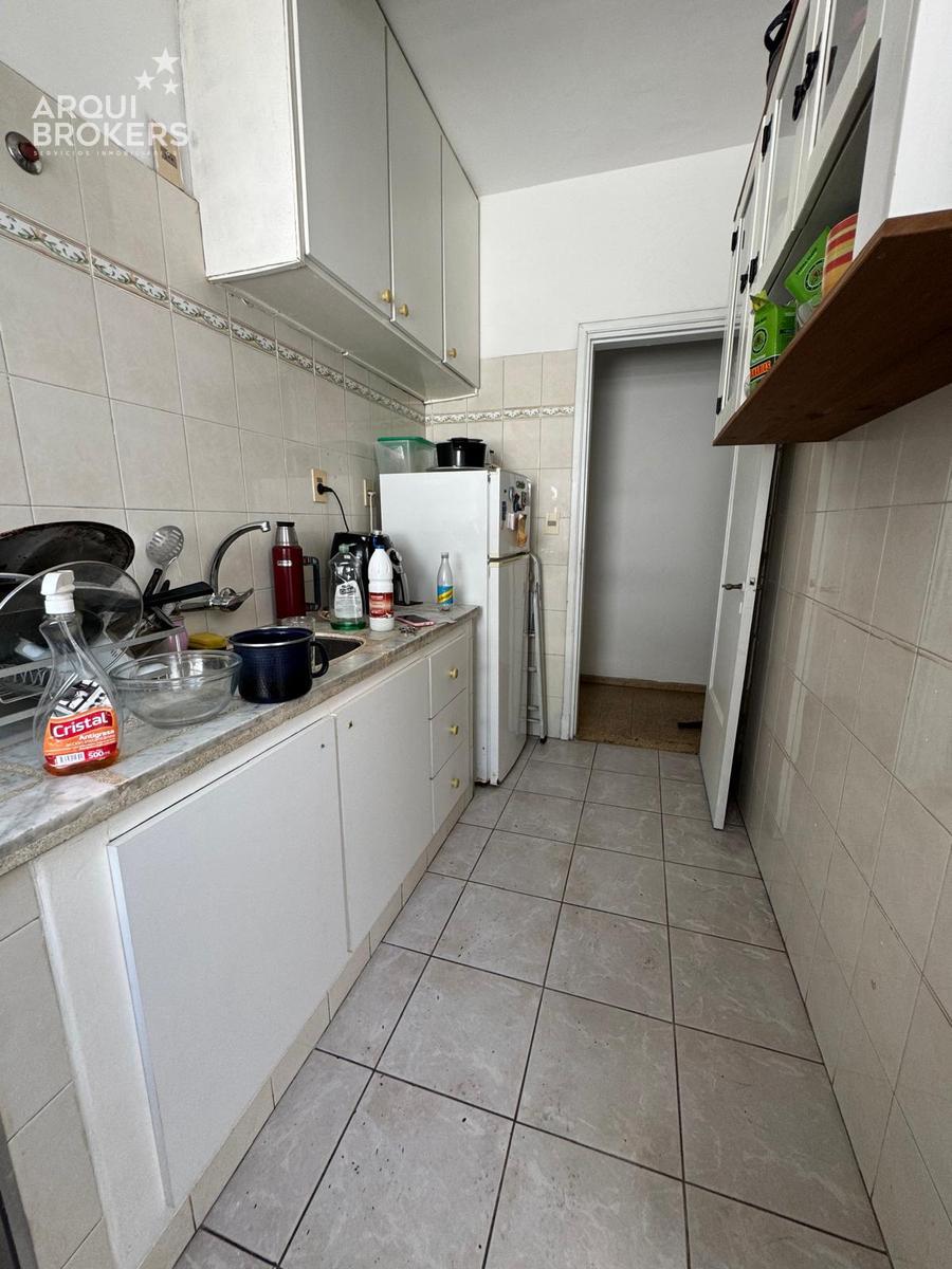 Apartamento en Tres Cruces, propiedad 273220 -Imagen 7