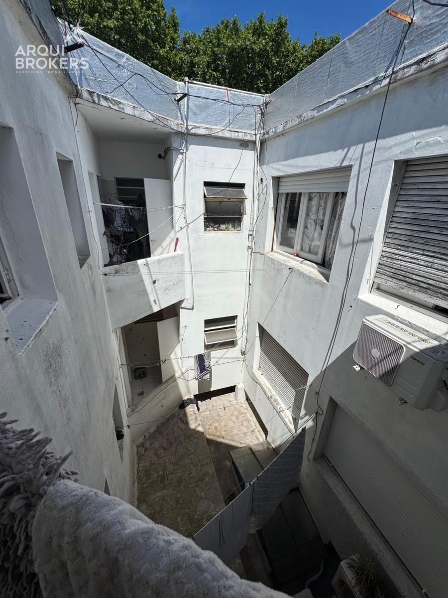Apartamento en Tres Cruces, propiedad 273220 -Imagen 9